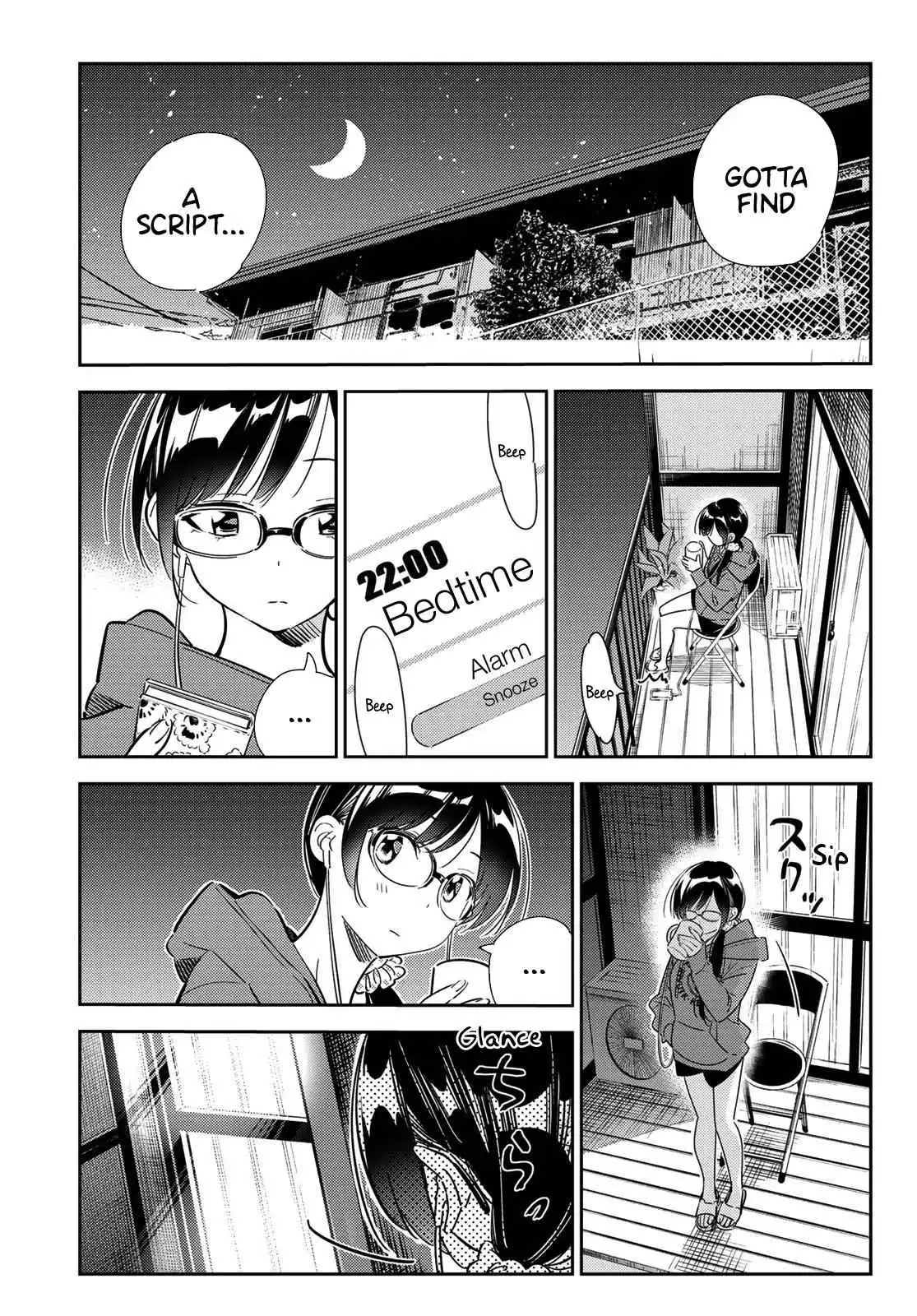 Kanojo, Okarishimasu Chapter 115 20